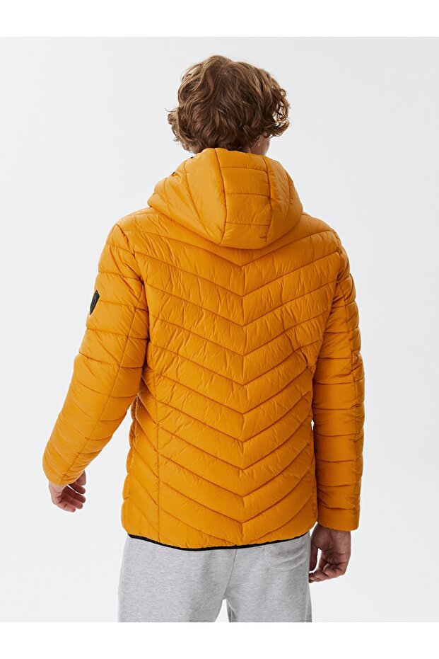 Regular Fit Erkek Mont - 3