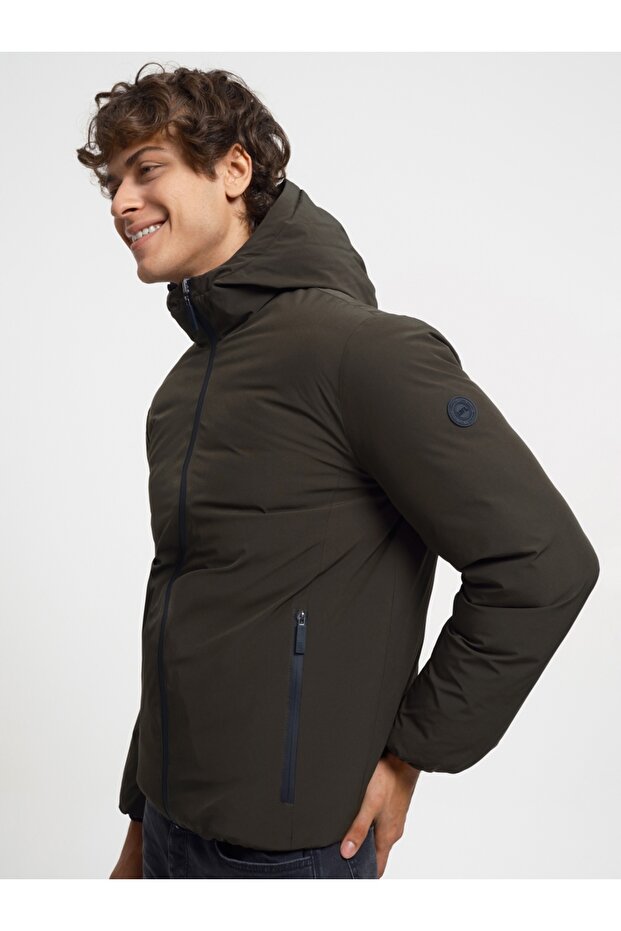 Regular Fit Erkek Mont - 3