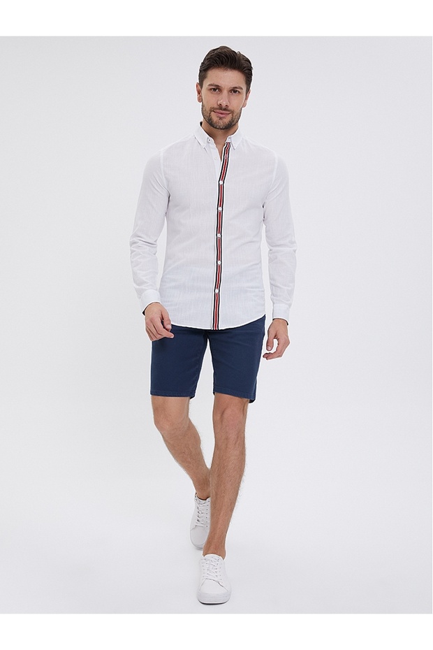 Erkek Gömlek LF2024738 - 4