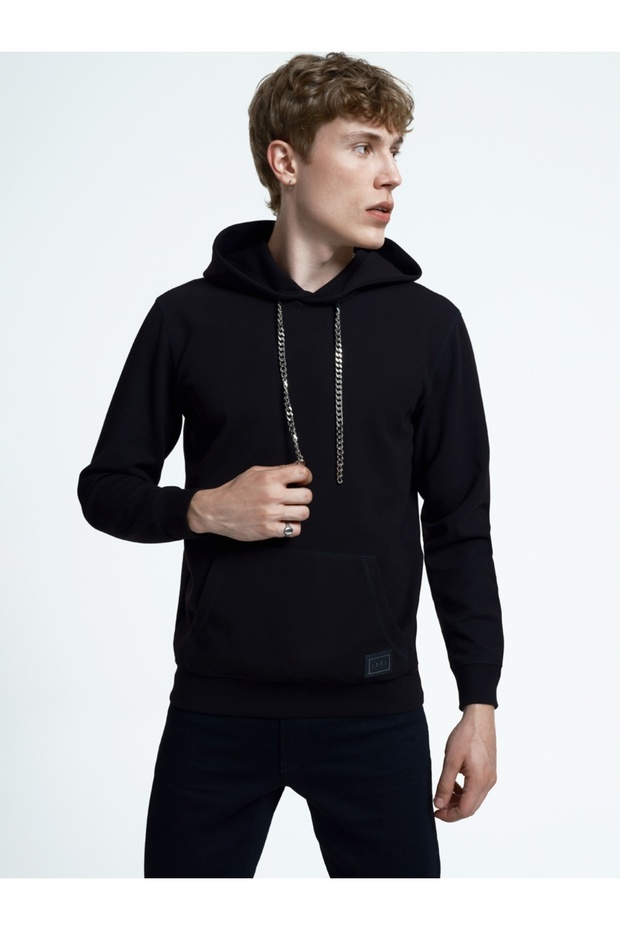 Regular Fit Erkek Sweatshirt - 3