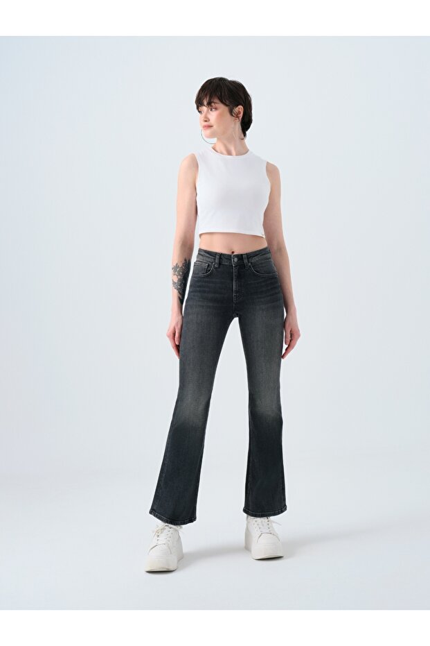 Crop Kadın Atlet - 2