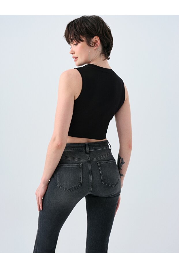 Crop Kadın Atlet - 3