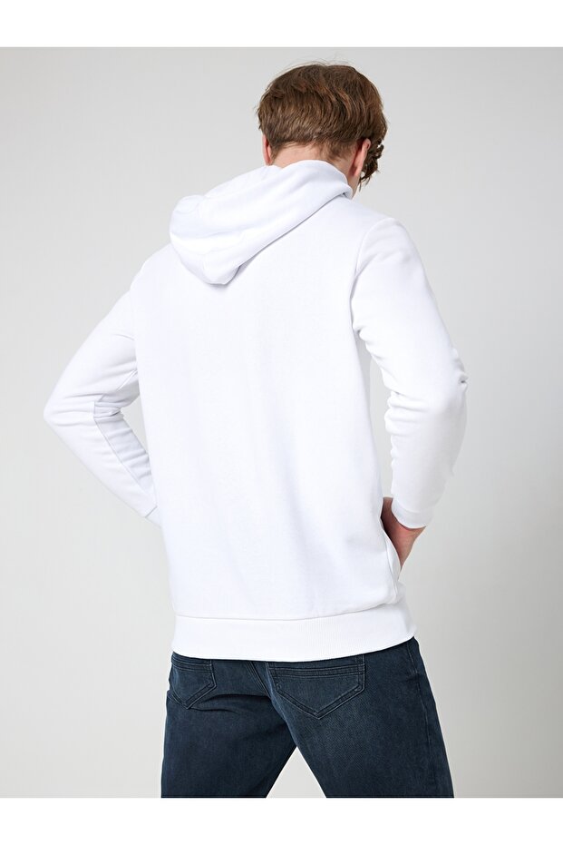 Regular Fit Erkek Sweatshirt - 3