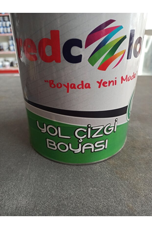 YOL ÇİZGİ BOYASI - 1