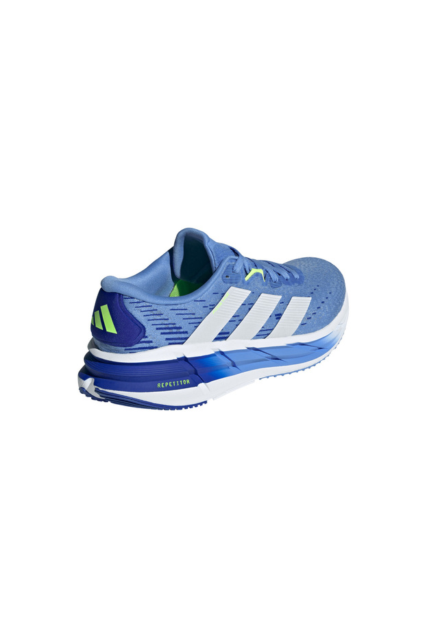 Adistar 4 Erkek Mavi Yol Koşusu Ayakkabısı ERKEK YOL KOŞUSU AYAKKABISI JR0315 - 8