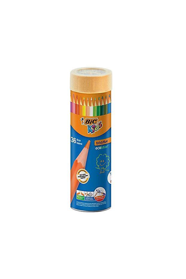 KURU BOYA EVOLUTION 36 LI TÜP 968491 - 1