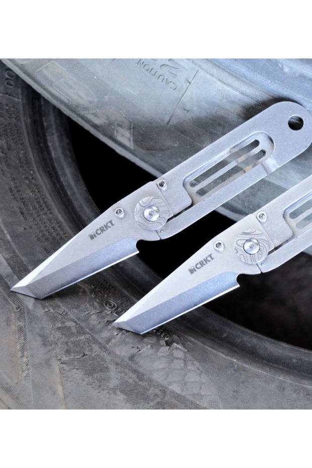 CRKT 5500TK K.I.S.S. Cep Çakısı - 7