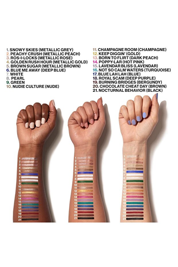 Color Icon Multi-Stick - Nocturnal Behavior - 4