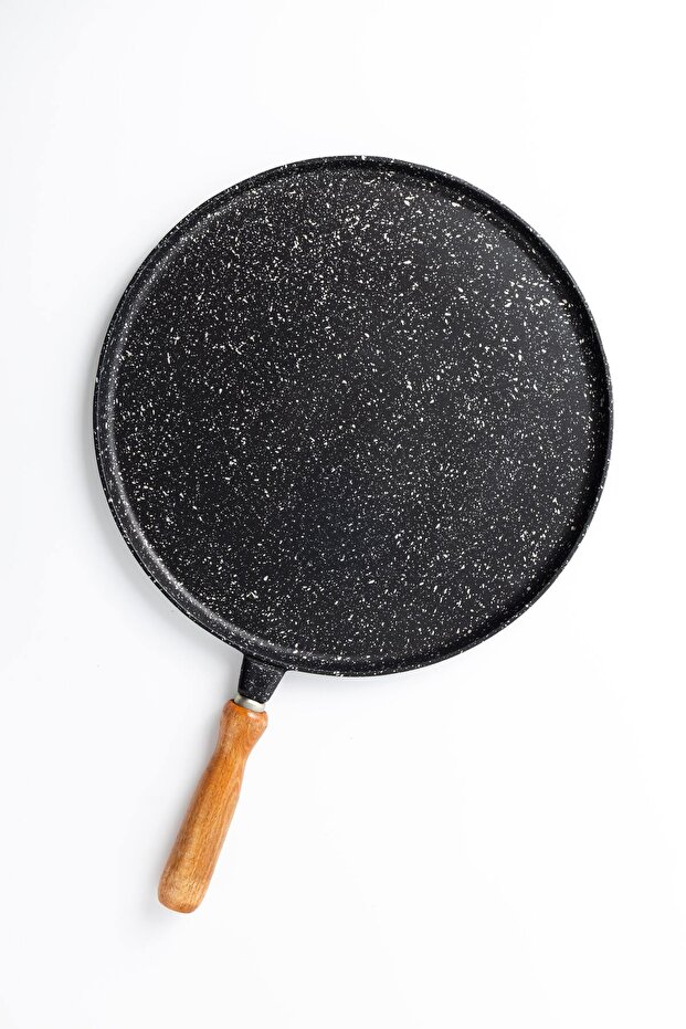 36 cm Granite Cast Pancake Pan