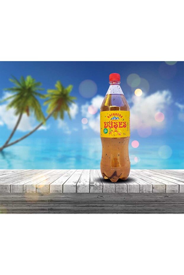 6 Adet Çeşitli Aromalı Gazoz Içecekleri - 6 Шт. Разного Аромата Газированных Напитков (1 Lt X 6 Ad.) - 6