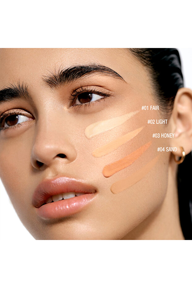 O2O High Coverage Liquid Concealer - No. 04 - 3