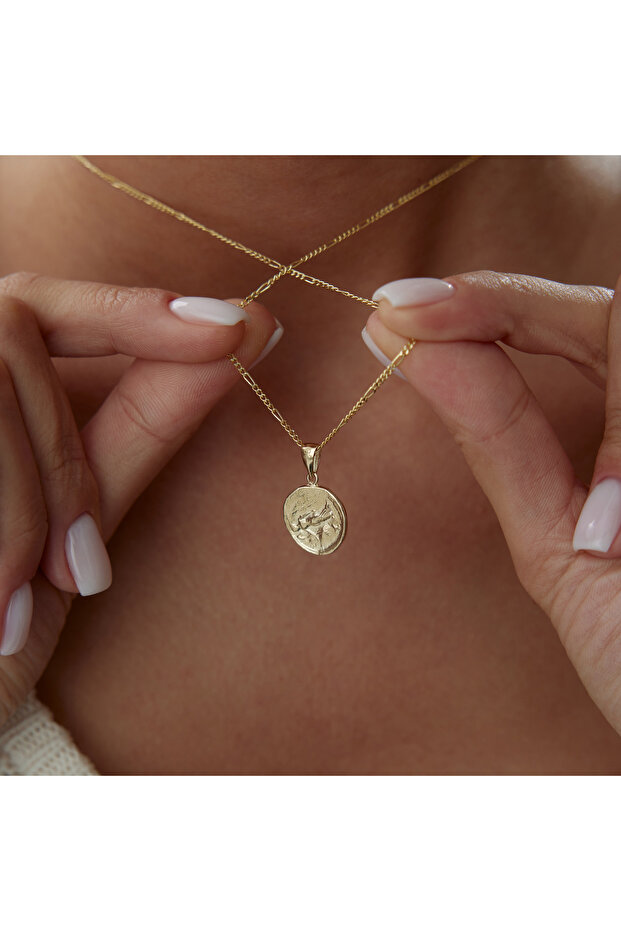 Type 5 Madalyon Kolye - 2