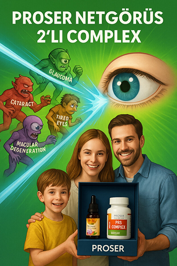 Göz Sağlık Seti - 3