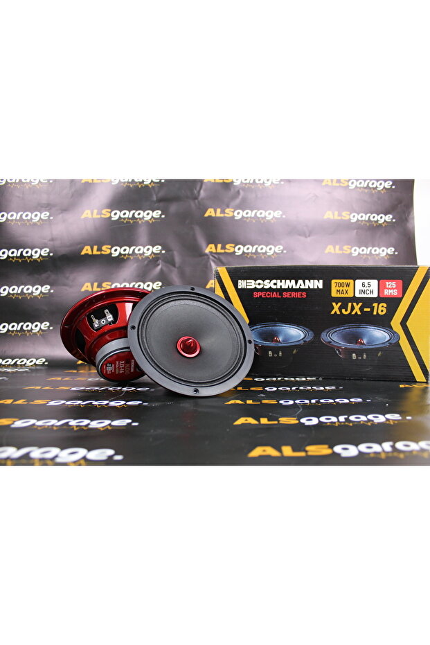 boschmann 13 cm midrange - 1