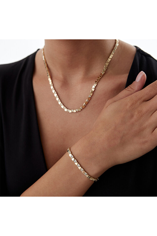 Dilim Triangle Set - 1