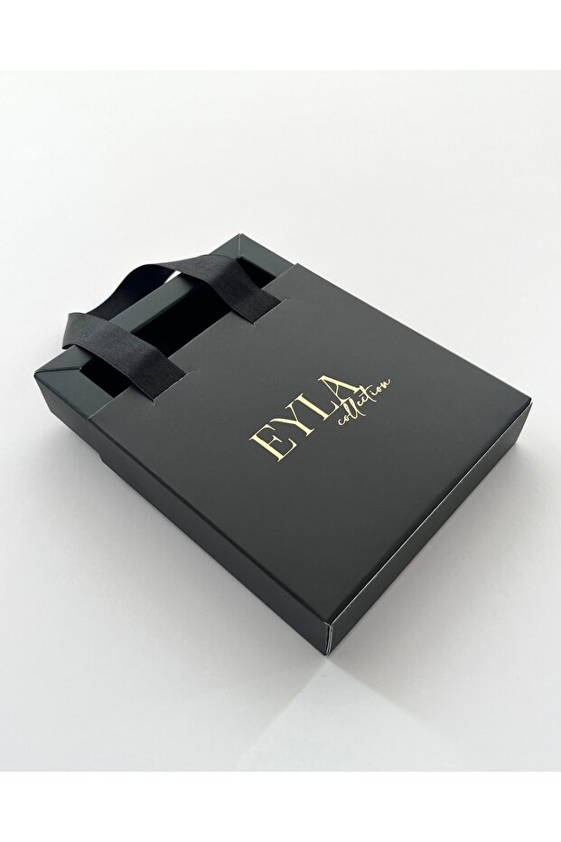 Luminous Shell Gerçek Doğal Taş Kolye - 3