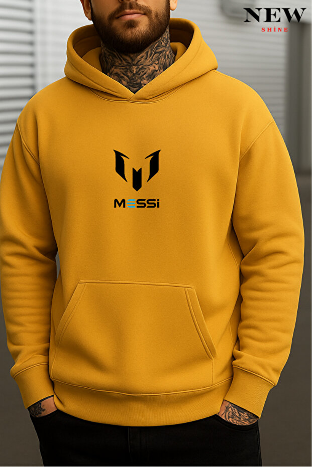 Messi Printed Sweatshirt