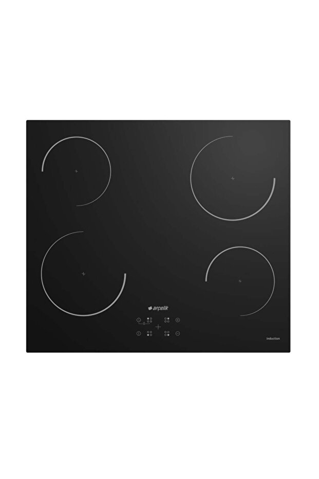 İndüksiyonlu Ocak - 1