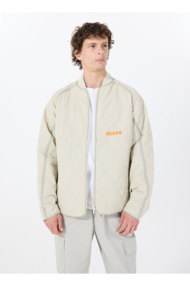 JARETH QUILTED JACKE - 3