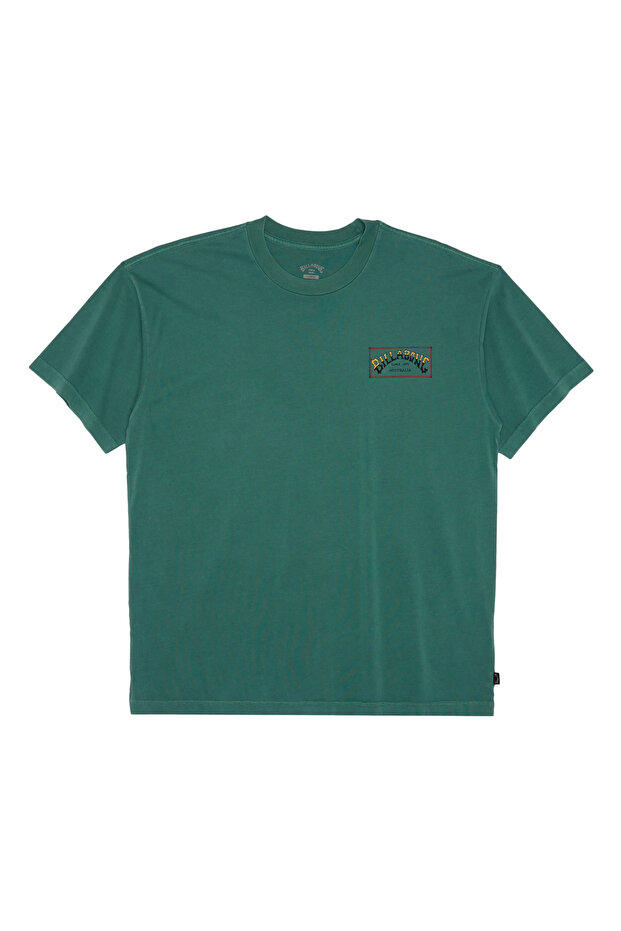 تي شيرت بتصميم موجة القوس - 6