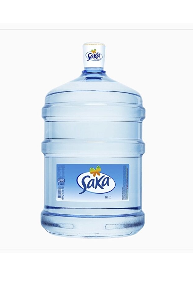 - No BPA - 100% New PC Water Bottle 19 lt. - 5 Gallon with Handle - 5