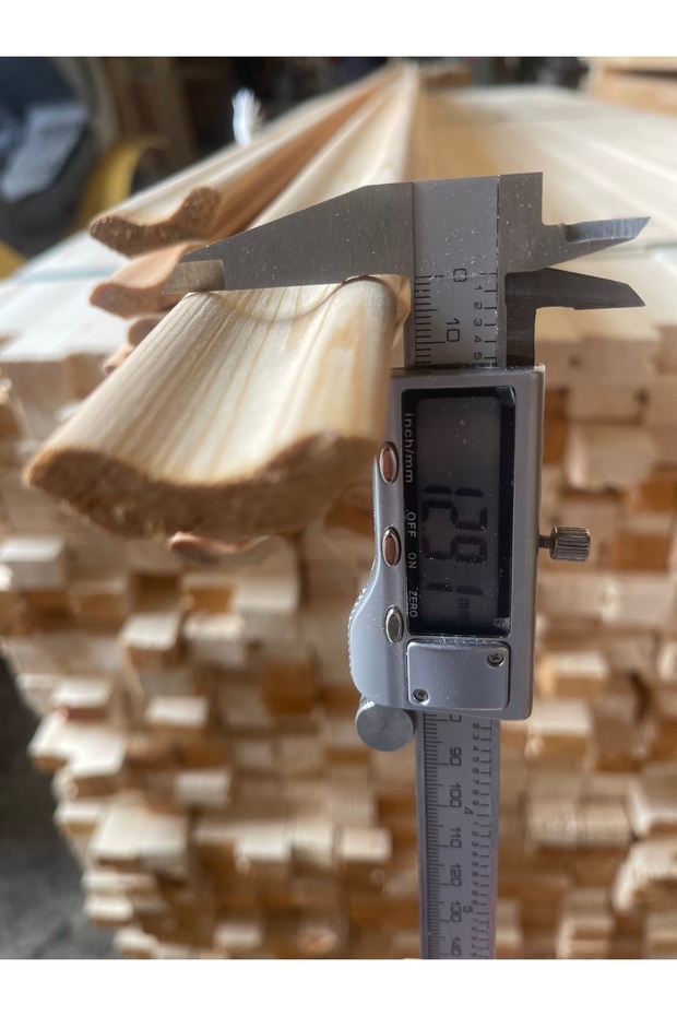 SÜPÜRGELİK ÇAM AHŞAP - 3