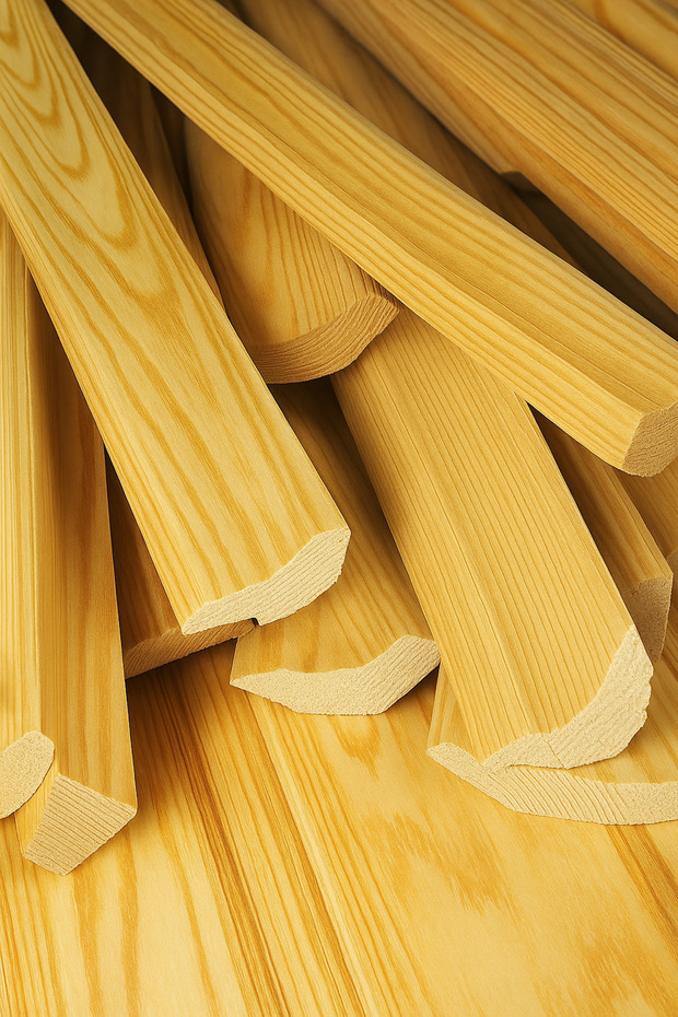 SÜPÜRGELİK ÇAM AHŞAP - 2