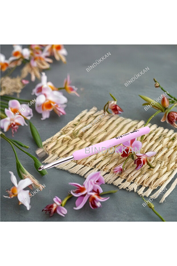 Etimo Rose Pembe Tığ - 6