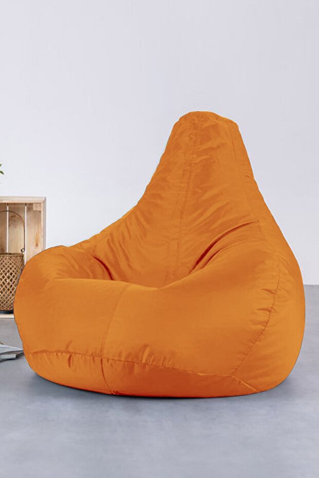 Damla Armut Koltuk Turuncu - 6