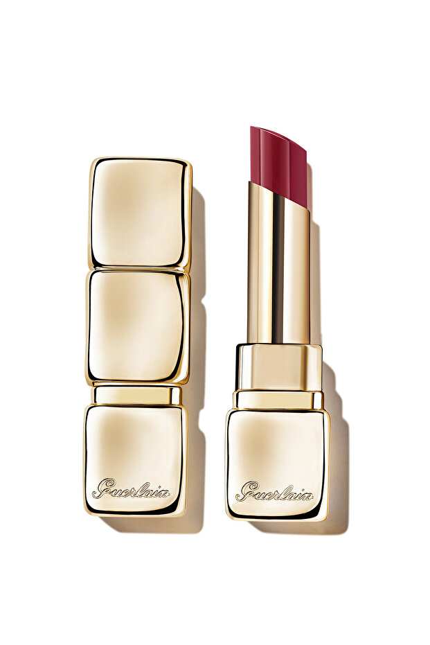 Kiss Kiss Shine Bloom Ruj - 829 Tender Lilac - 1