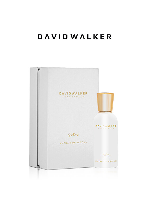 White 50ml Unisex Parfüm - 1