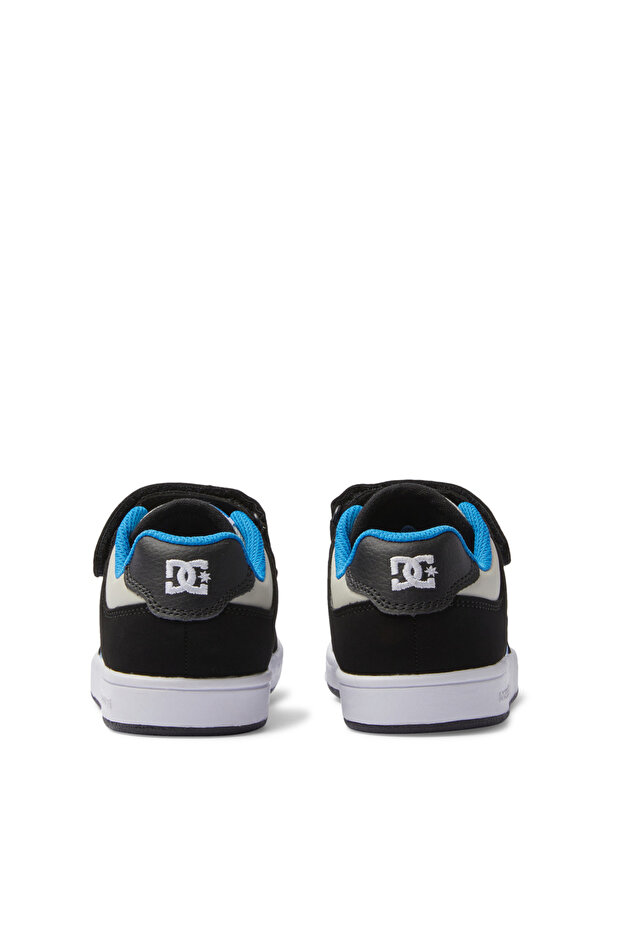 Gri - Mavi - Siyah Erkek Çocuk Yürüyüş Ayakkabısı ADBS300378 MANTECA 4 V - 6