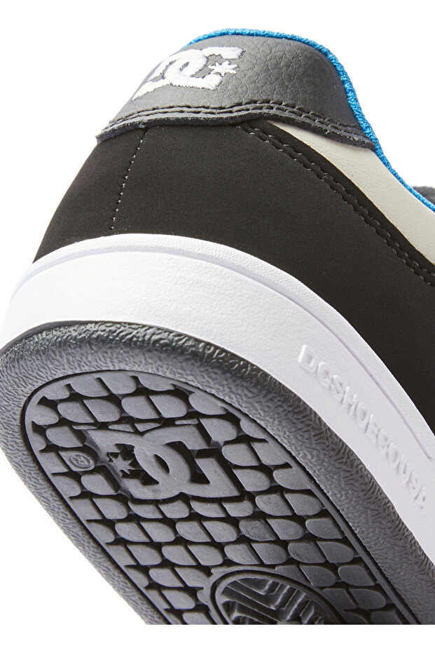 Gri - Mavi - Siyah Erkek Çocuk Yürüyüş Ayakkabısı ADBS300378 MANTECA 4 V - 8