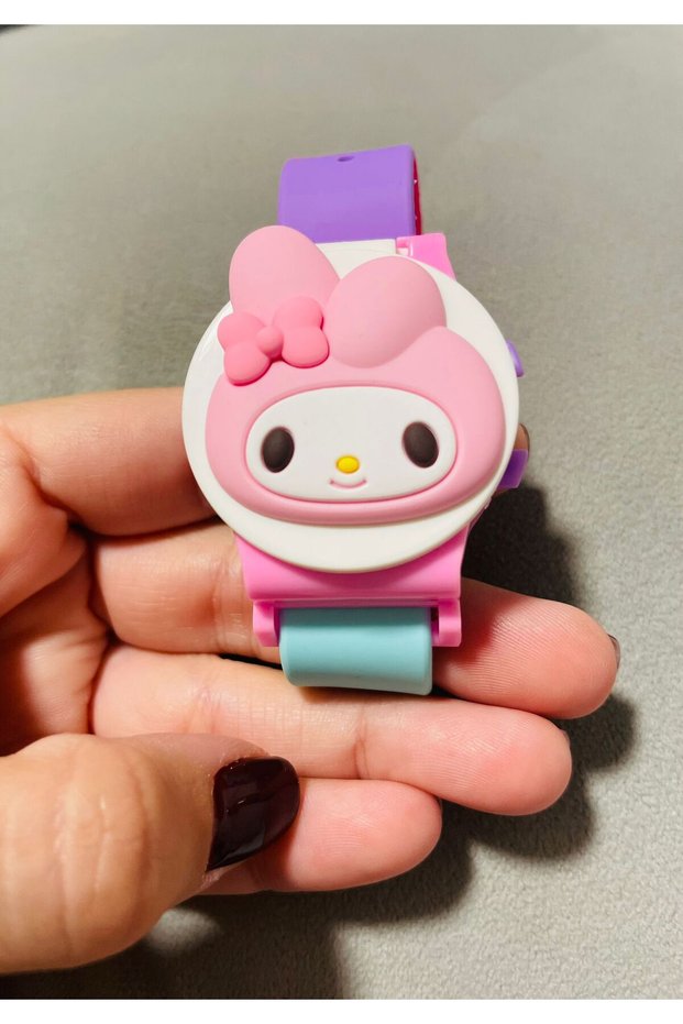 Ceas digital copii My Melody
