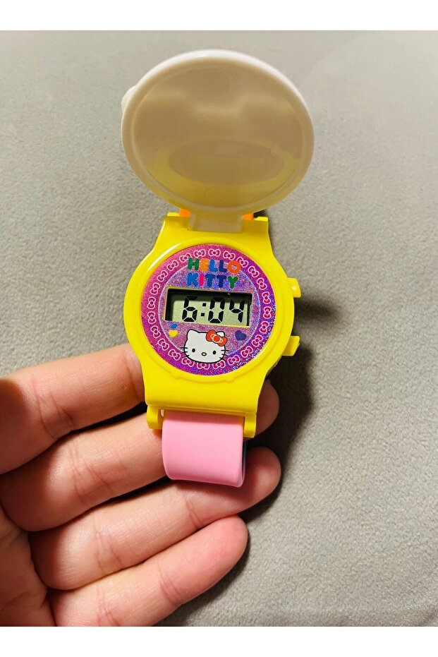 Ceas digital copii Cinnamoroll - 2