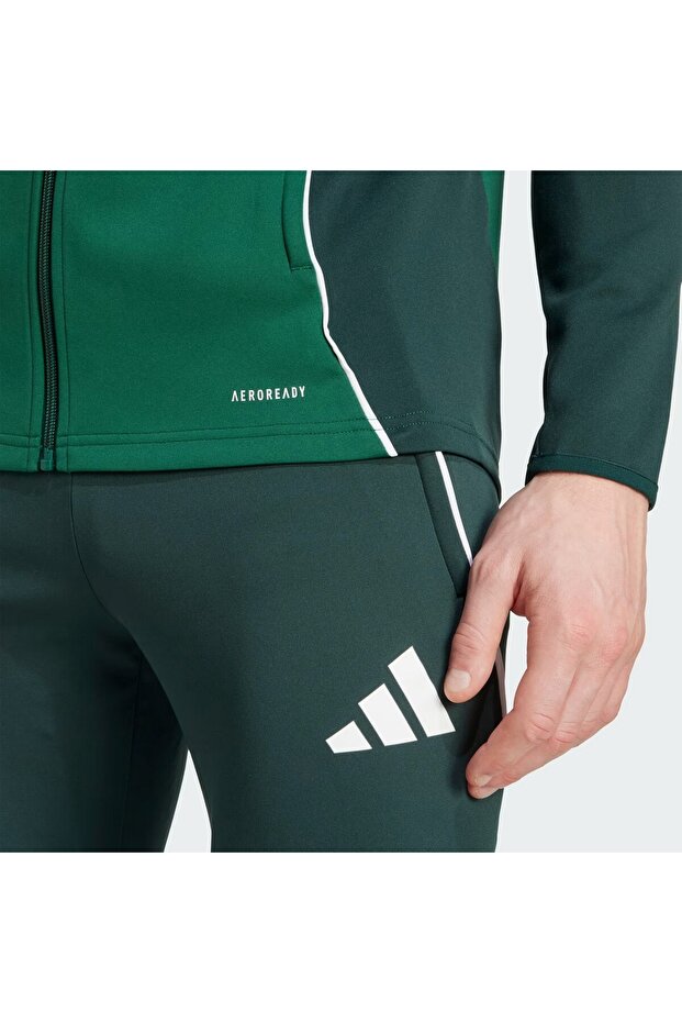 JI8935 Tiro25C Tr Erkek Spor Ceket - 6