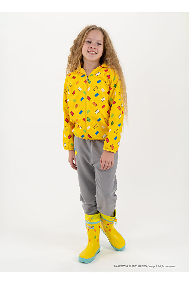 Çocuk İnce Mont - 3