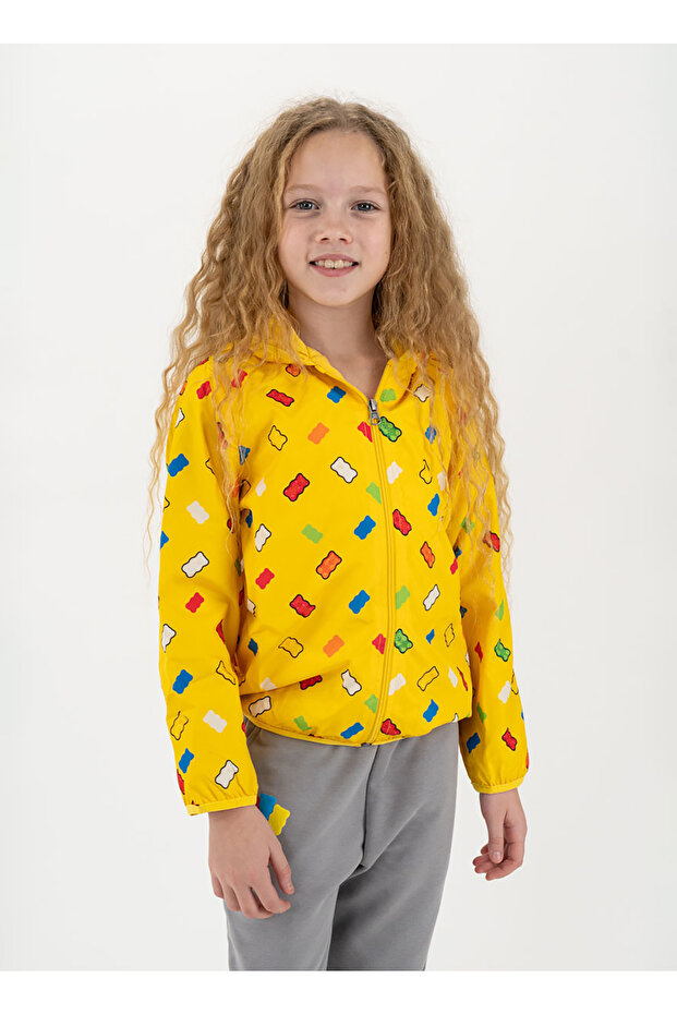 Çocuk İnce Mont - 1