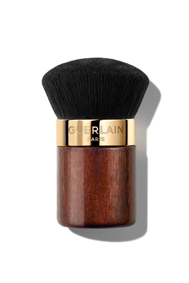 Terracotta Kabuki Brush Tools & Brushes - 1