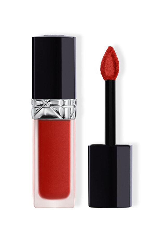 Rouge Forever 741 Forever Star Matte Finish Liquid Lipstick