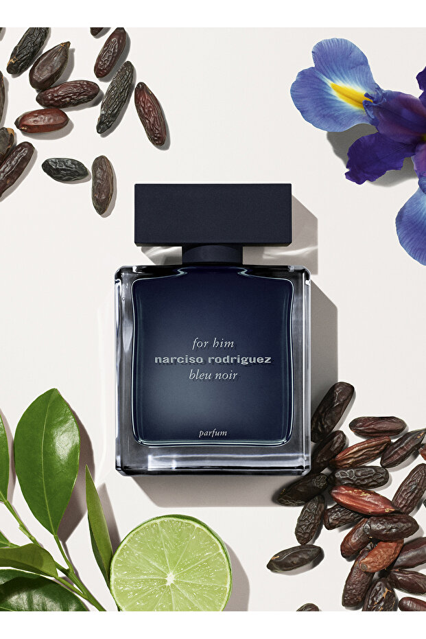 For Him Bleu Noir Erkek Parfümü Edp 50 ml - 3