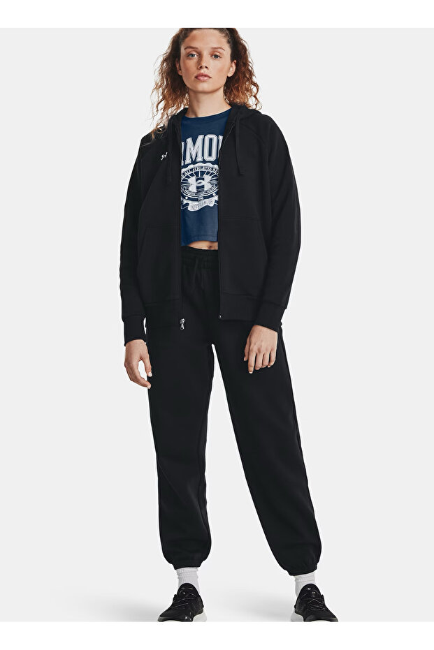 Sweatshirt, M, Siyah - 3