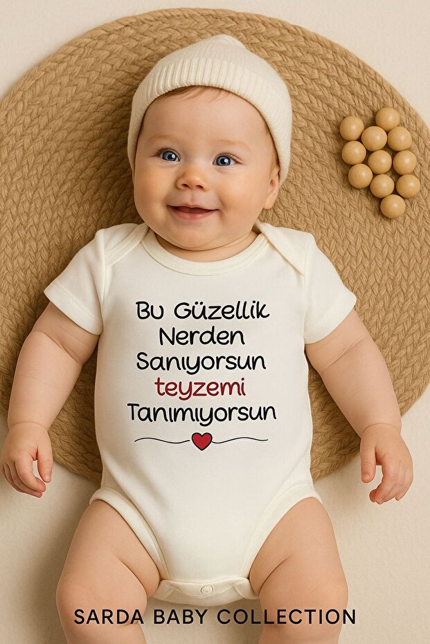 Sarda Designs % Cotton You Think This Beauty Is Where You Don'T Know My Aunt, Printed Body with Printed Print