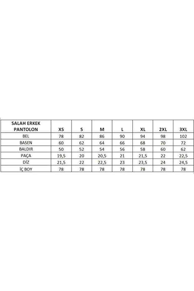 Salah Softshell Men's Trousers - Sal01003 - 3