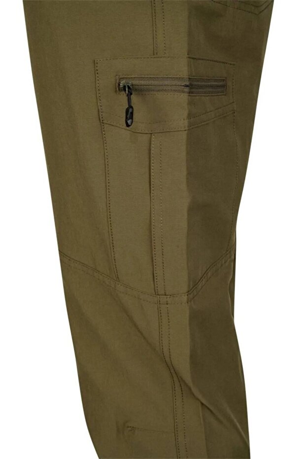 2ASPORWFBSS24-21417 Porce Erkek Pantolon - 4