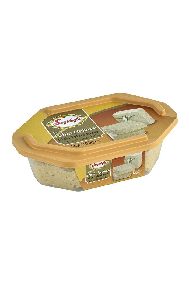 Tahini Halva Plain 300 Gr - 2