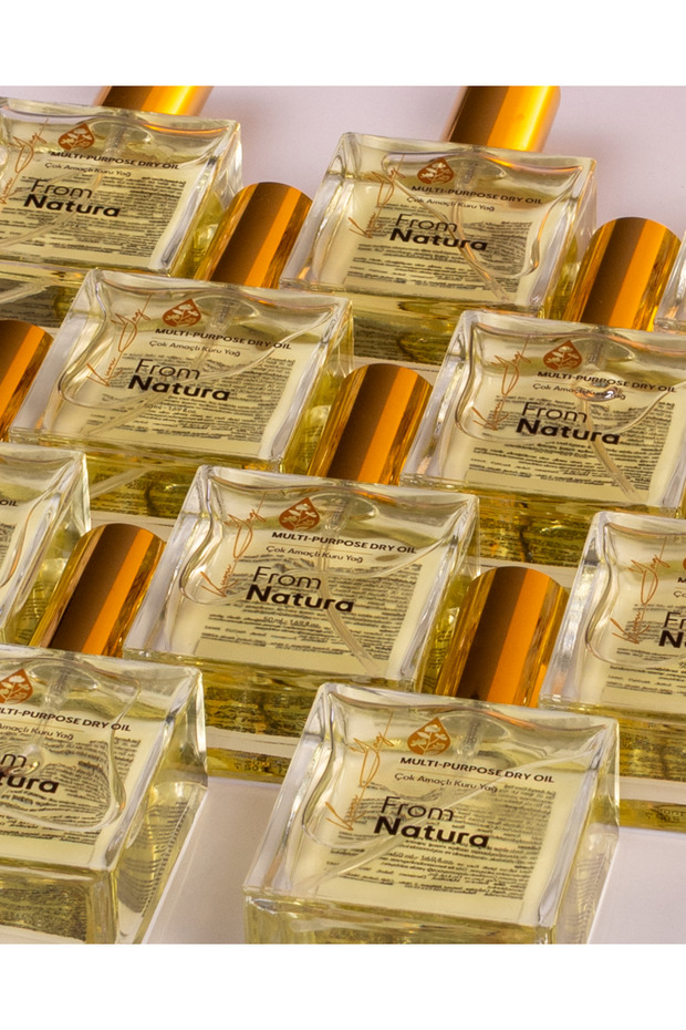 Çok Amaçlı Kuru Yağ 50 ml - 4