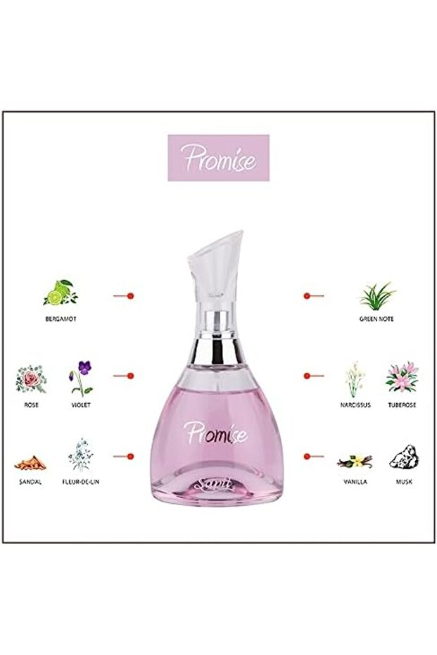 عطر بروميس أو دو بارفان 100 مل - 6