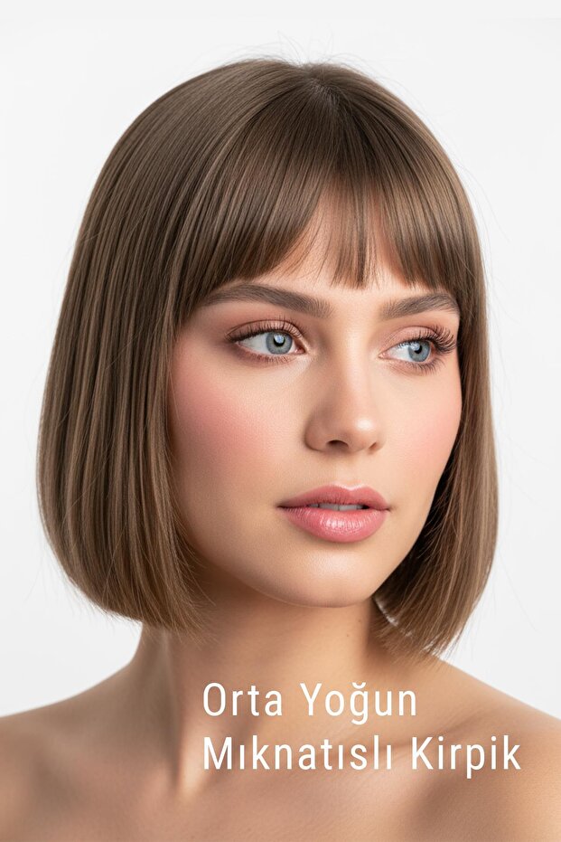 Magnetic Eyes Mıknatıslı Kirpik Orta Yoğun - 6
