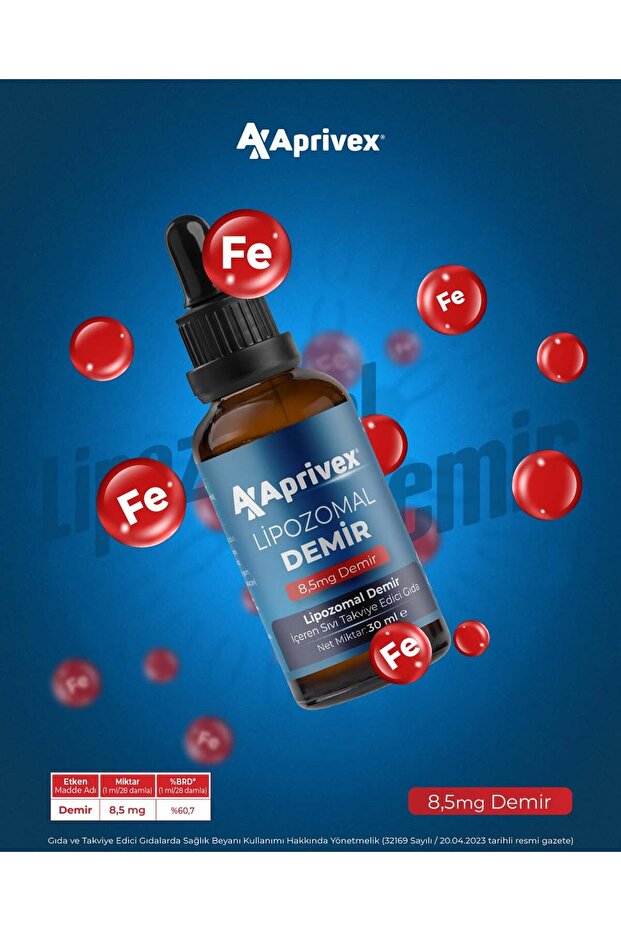 Lipozomal Demir - 3